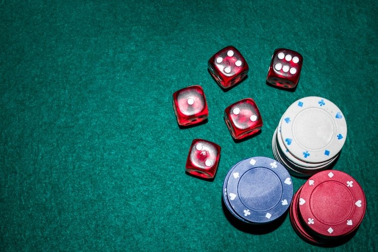Nolimit City live dealer studio setup