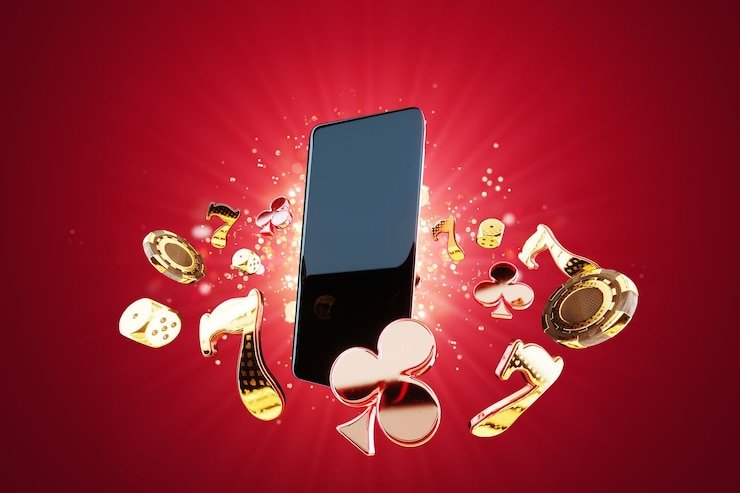 Tata letak Teen Patti dengan peringkat tangan